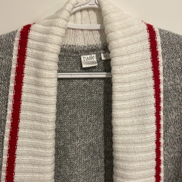 Simons twik Cardigan - Picture 2 of 2